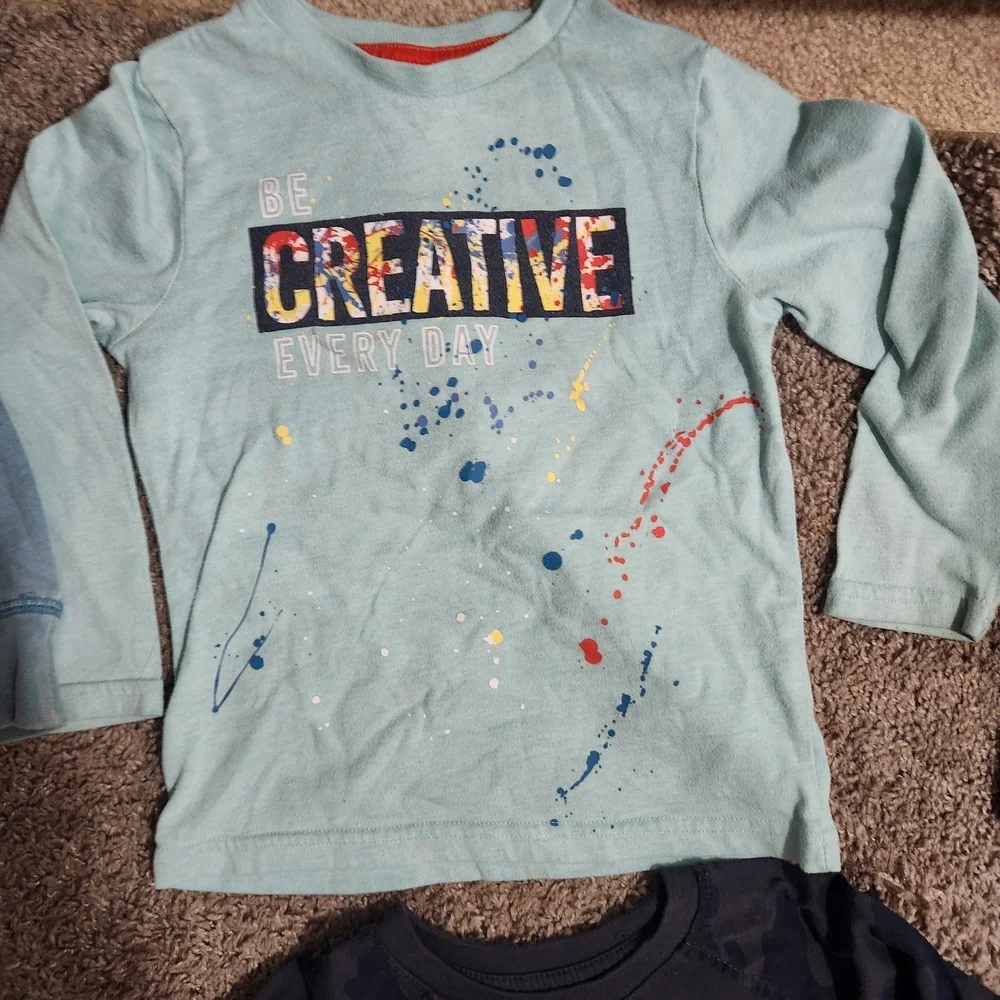 Carter's Boy Bundle, 4t
